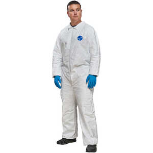 XX-Large General Purpose Tyvek 400 Coveralls, without Hood