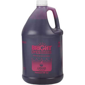 Bright Dyes FWT Red Fluorescent Dye, 1 Gallon Liquid