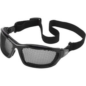 Delta Plus AirSpecs Stainless Mesh Safety Glasses