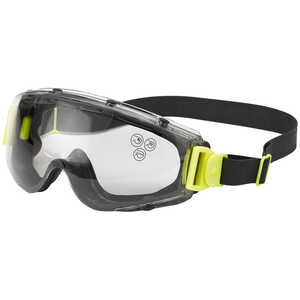 Delta Plus Sajama Safety Goggles