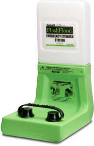 Sperian Fendall Flash Flood Eyewash Station