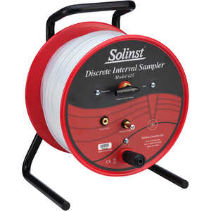 Solinst Model 425 SC1000 Reel w/250' of LDPE Tubing