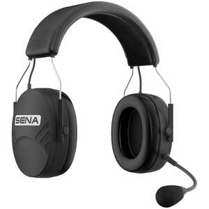 Sena Tufftalk M Over-the-Head Long Range Bluetooth Headset, NRR 26dB