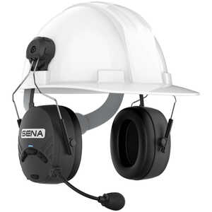 Sena Tufftalk M Helmet Mount Long Range Bluetooth Headset, NRR 24dB
