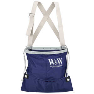 Wells & Wade Cordura Picking Bag, 1 Bushel Capacity