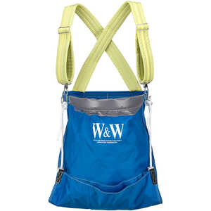 Wells & Wade California Fruit Picking Bag with Padded Straps, 1 Bushel Capacity