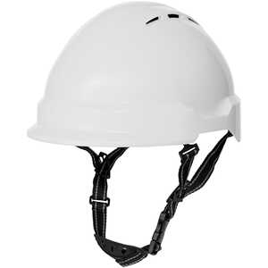 ERB Americana Climbing Wind Vented Helmet, White