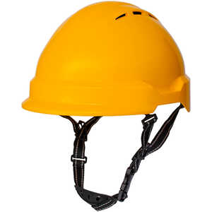 ERB Americana Climbing Wind Vented Helmet, Yellow