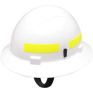 ERB Americana Wildlands Firefighter's Helmet, White