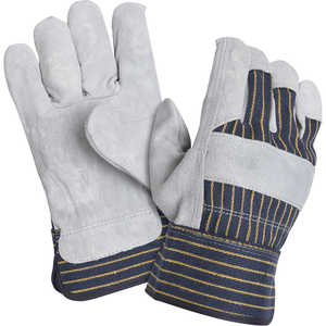 Wells Lamont Select Shoulder Split Leather Palm Gloves, X-Large