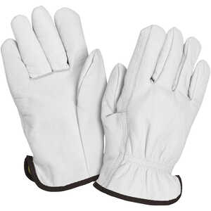 Wells Lamont® Grain Goatskin Para-Aramid Lined Gloves
