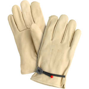 Wells Lamont Palomino Grain Cowhide Gloves, X-Large