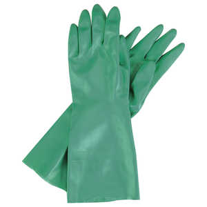 Maxi-Guard™ 15 mil Nitrile Gloves<br /><h5>Lined or Unlined</h5>