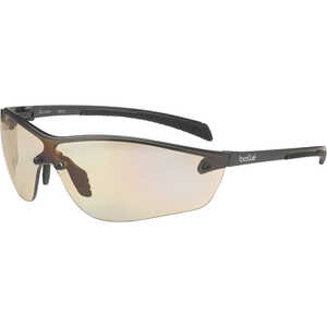 Bolle Silium+ Safety Glasses with CSP Platinum Lens