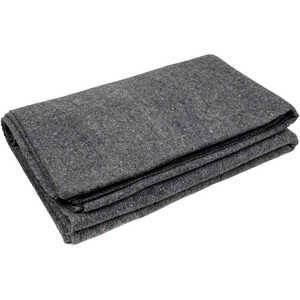 Swiss Link All-Purpose/Utility Wool Blanket