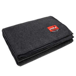 Swiss Link All-Purpose/Utility Wool Blanket