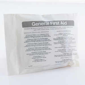Forestry Suppliers First Aid Refill, General First Aid Module