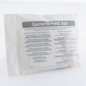 Forestry Suppliers First Aid Refill, General First Aid Module