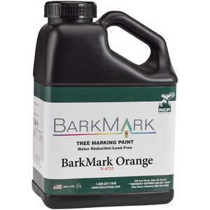 BarkMark® Water Clean-Up Tree Marking Paint<br /><h5>Lasts up to 3 years.</h5>