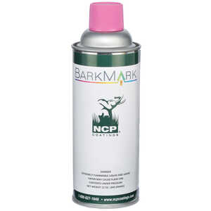 BarkMark Aerosol Tree Marking Paint, Purple, 12 oz. Can