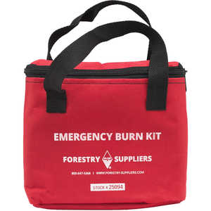 Forestry Suppliers Emergency Burn Kit