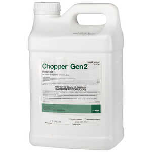 Chopper Generation II Herbicide, 2.5 Gallon