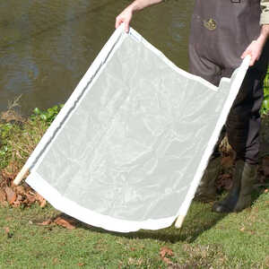 LaMotte Professional Kick Net, with Poles