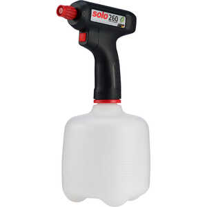 Solo 260 Battery-Powered One-Hand Sprayer, 1 Liter