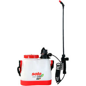 Solo Eazy 206 Battery-Powered Handheld Sprayer, 1.6 Gallon