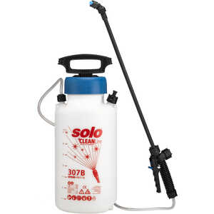Solo CLEANLine Industrial Handheld Sprayer, 2-Gallon, EPDM Seals