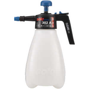 Solo CLEANLine One-Hand Sprayer, 2-Liter, Viton Seals