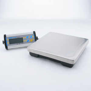 Adam Equipment CPW Plus Platform Scale, 35kg/75 lb. Capacity