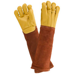 Vet-Pro Warden Pro-Max Animal and Reptile Handling Gloves