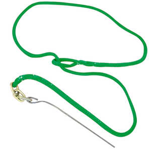 Portable Winch HPPE Rope Choker with Rod
