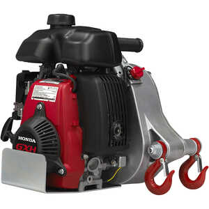 Portable Winch Model PCW5000 Gas-Powered Pulling Winch
