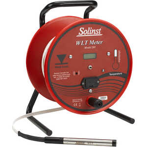 Solinst Model 201 WLT Meter, 500’