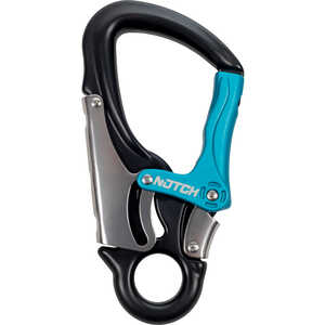Forged Aluminum Triple Action Snap Hook, 5-5/8˝ x 3˝