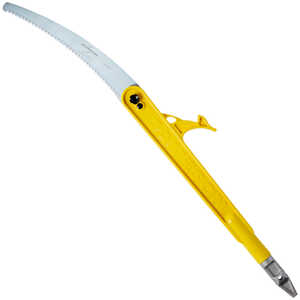 Jameson Folding Pole Saw with Barracuda 13˝ Tri-Cut Blade