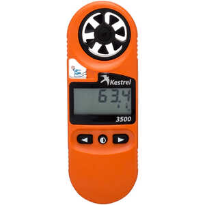 Kestrel 3500FW Fire Weather Meter