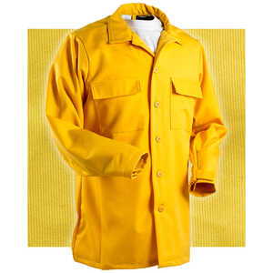 FireLine 7 oz. Ultra Soft Shirt Jacket, X-Large 46˝ - 48˝ Chest