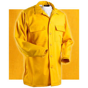 FireLine 6 oz. Nomex IIIA Shirt-Jacket, XX-Large