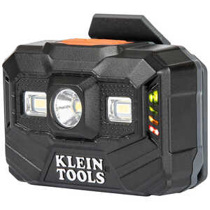Klein Tools Rechargeable Headlamp/Work Light, 300 Lumens