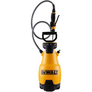 DeWalt Professional Handheld Sprayer, 2-Gallon Capacity