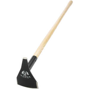 Rogue Hoe Triangle Head Hoe/Pick with 42” Ash Handle
