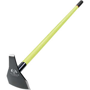 Rogue Hoe Field Hoe with 5-1/2” Curved Head 60” Ash Handle 