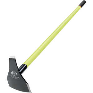 Rogue Hoe Triangle Head Hoe/Pick with 42” Fiberglass Handle