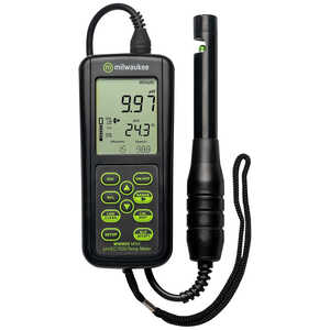 Milwaukee MW805 MAX 4-in-1 pH/EC/TDS/Temp Combo Meter