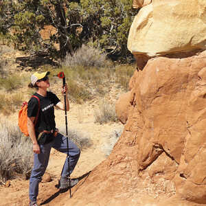 Brunton Telescoping Jacob’s Staff