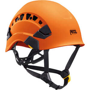 Petzl Vertex Vent Helmet, Orange