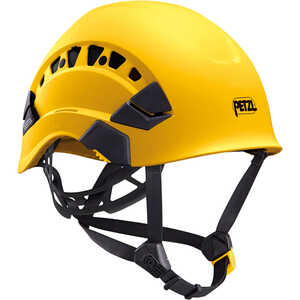 Petzl Vertex Vent Helmet, Yellow
